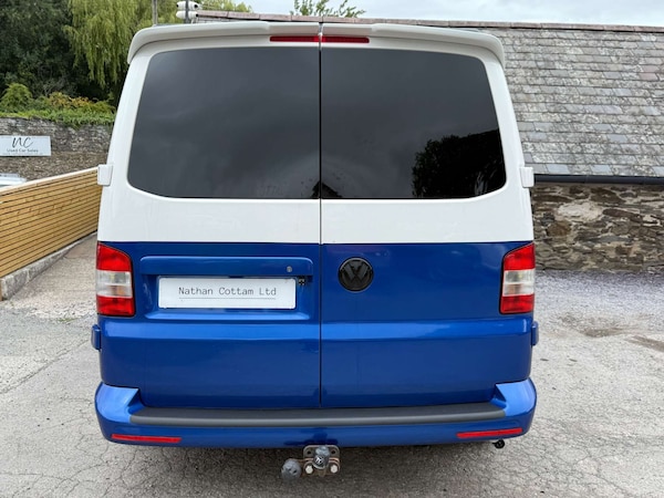 Used Volkswagen Transporter 2012 for sale - 76278315: Photo 13