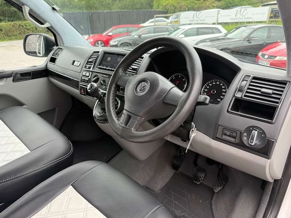 Used Volkswagen Transporter 2012 for sale - 76278315: Photo 14