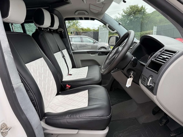 Used Volkswagen Transporter 2012 for sale - 76278315: Photo 16