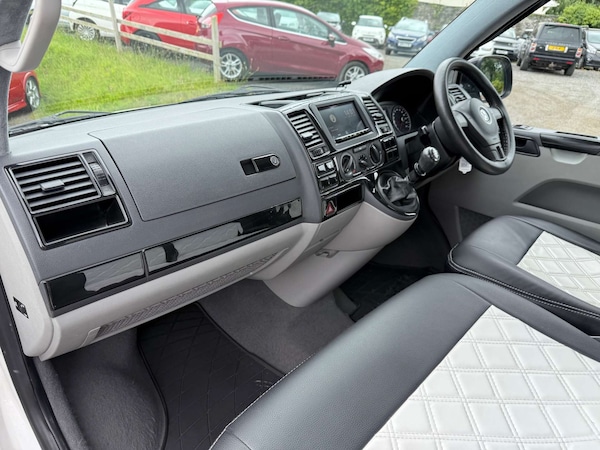 Used Volkswagen Transporter 2012 for sale - 76278315: Photo 19