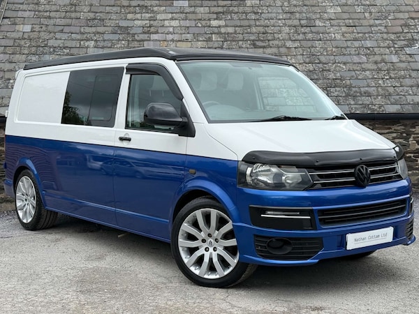 Used Volkswagen Transporter 2012 for sale - 76278315: Photo 1