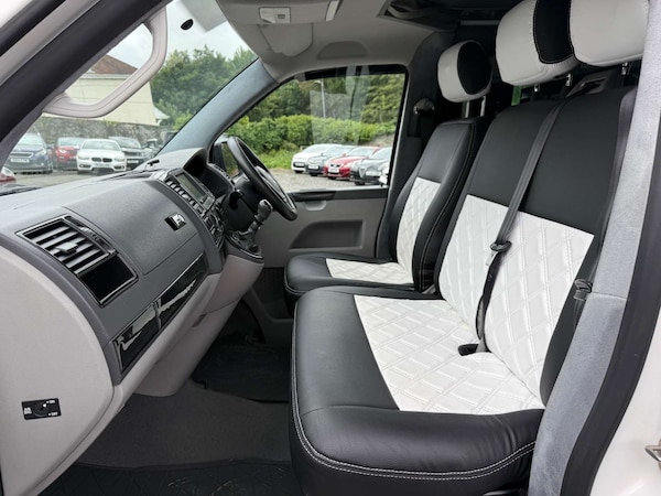 Used Volkswagen Transporter 2012 for sale - 76278315: Photo 21