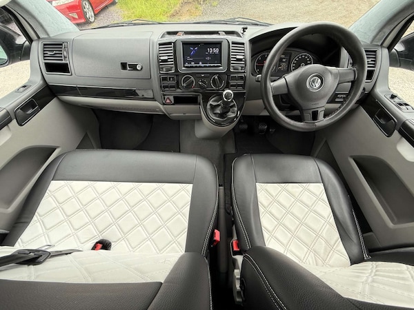 Used Volkswagen Transporter 2012 for sale - 76278315: Photo 24