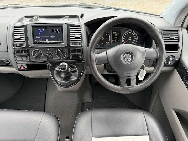 Used Volkswagen Transporter 2012 for sale - 76278315: Photo 25