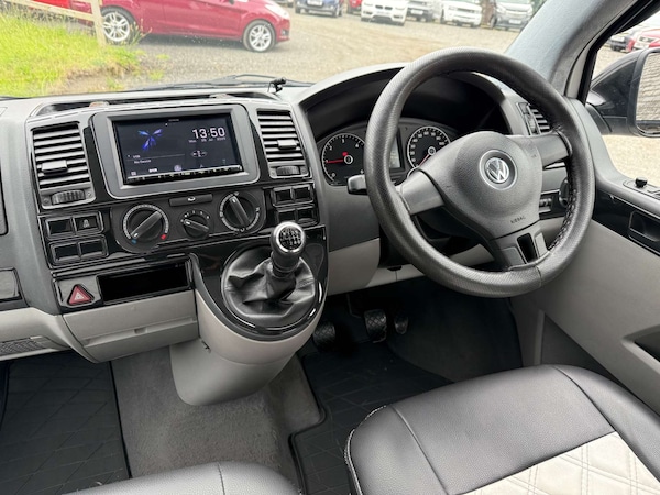 Used Volkswagen Transporter 2012 for sale - 76278315: Photo 27