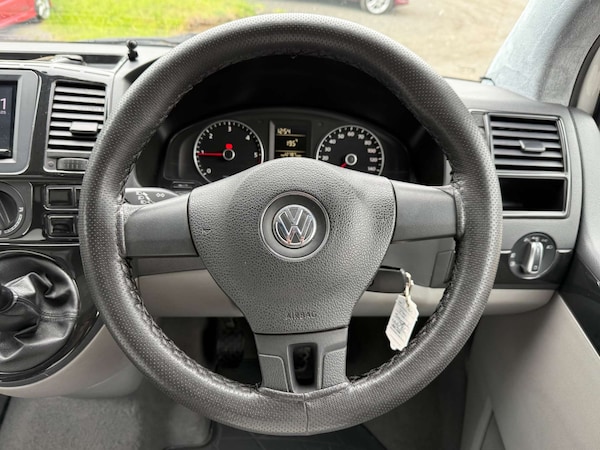 Used Volkswagen Transporter 2012 for sale - 76278315: Photo 28