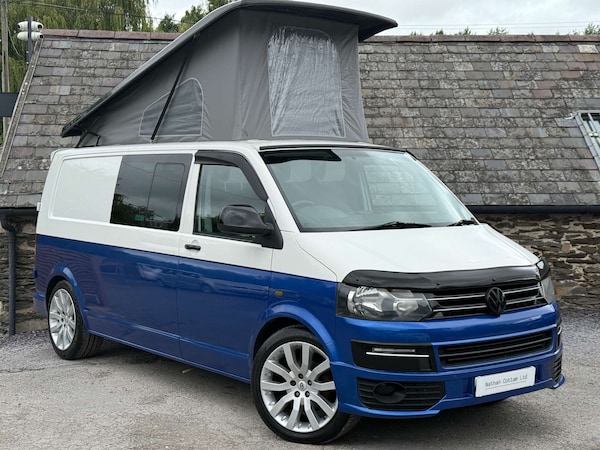 Used Volkswagen Transporter 2012 for sale - 76278315: Photo 2