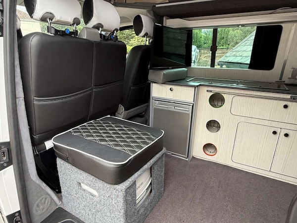 Used Volkswagen Transporter 2012 for sale - 76278315: Photo 52