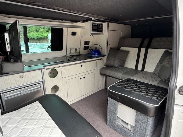 Used Volkswagen Transporter 2012 for sale - 76278315: Photo 53