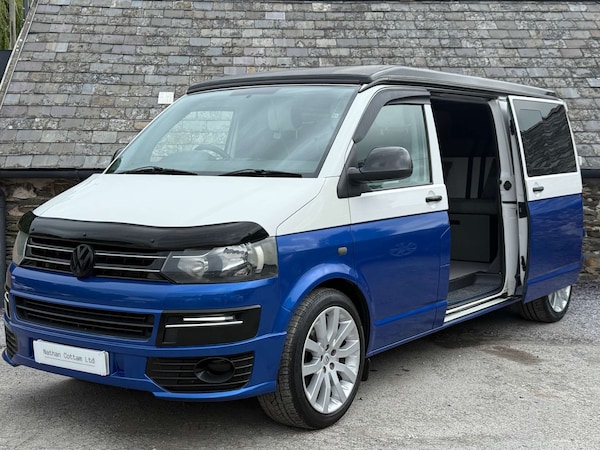 Used Volkswagen Transporter 2012 for sale - 76278315: Photo 5