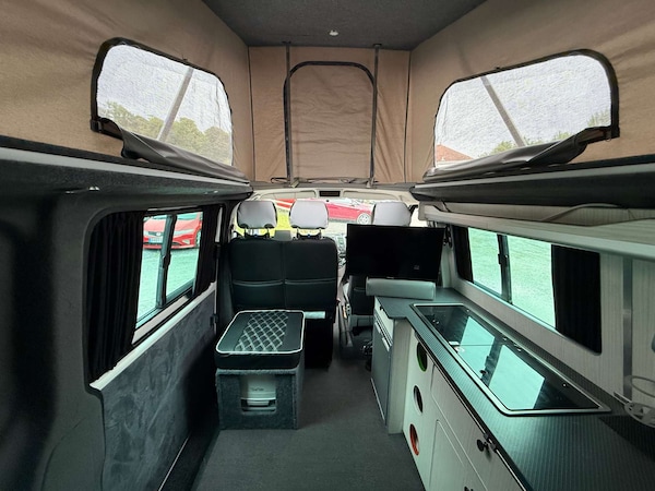 Used Volkswagen Transporter 2012 for sale - 76278315: Photo 65