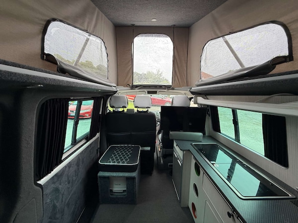 Used Volkswagen Transporter 2012 for sale - 76278315: Photo 66