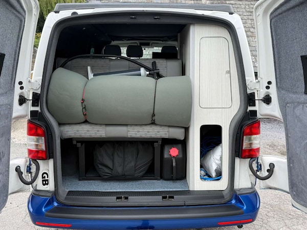 Used Volkswagen Transporter 2012 for sale - 76278315: Photo 69