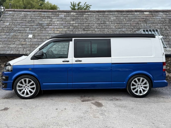 Used Volkswagen Transporter 2012 for sale - 76278315: Photo 8