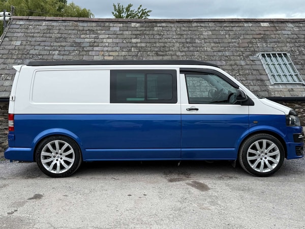 Used Volkswagen Transporter 2012 for sale - 76278315: Photo 9