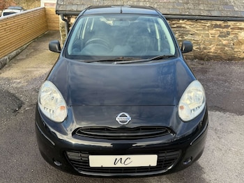 Used Nissan Micra 2012 for sale - 76914446: Photo