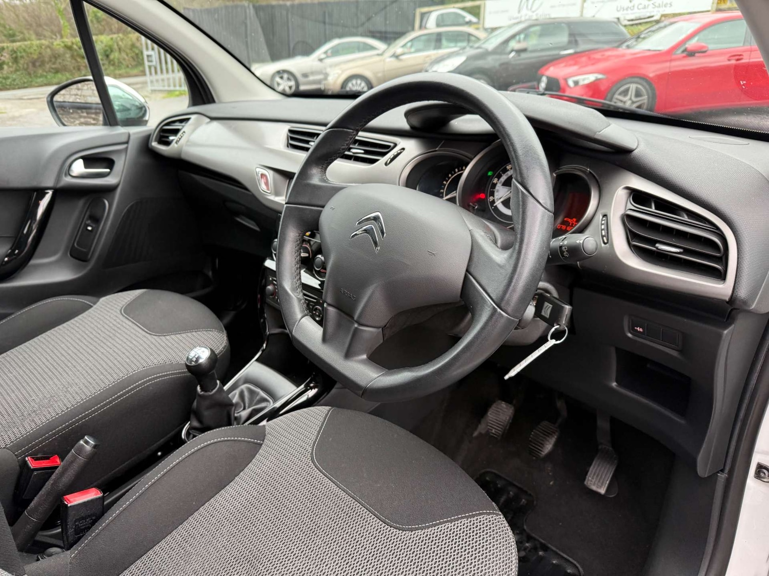 Used Citroen C3 2014 for sale - 76884345: Photo 12