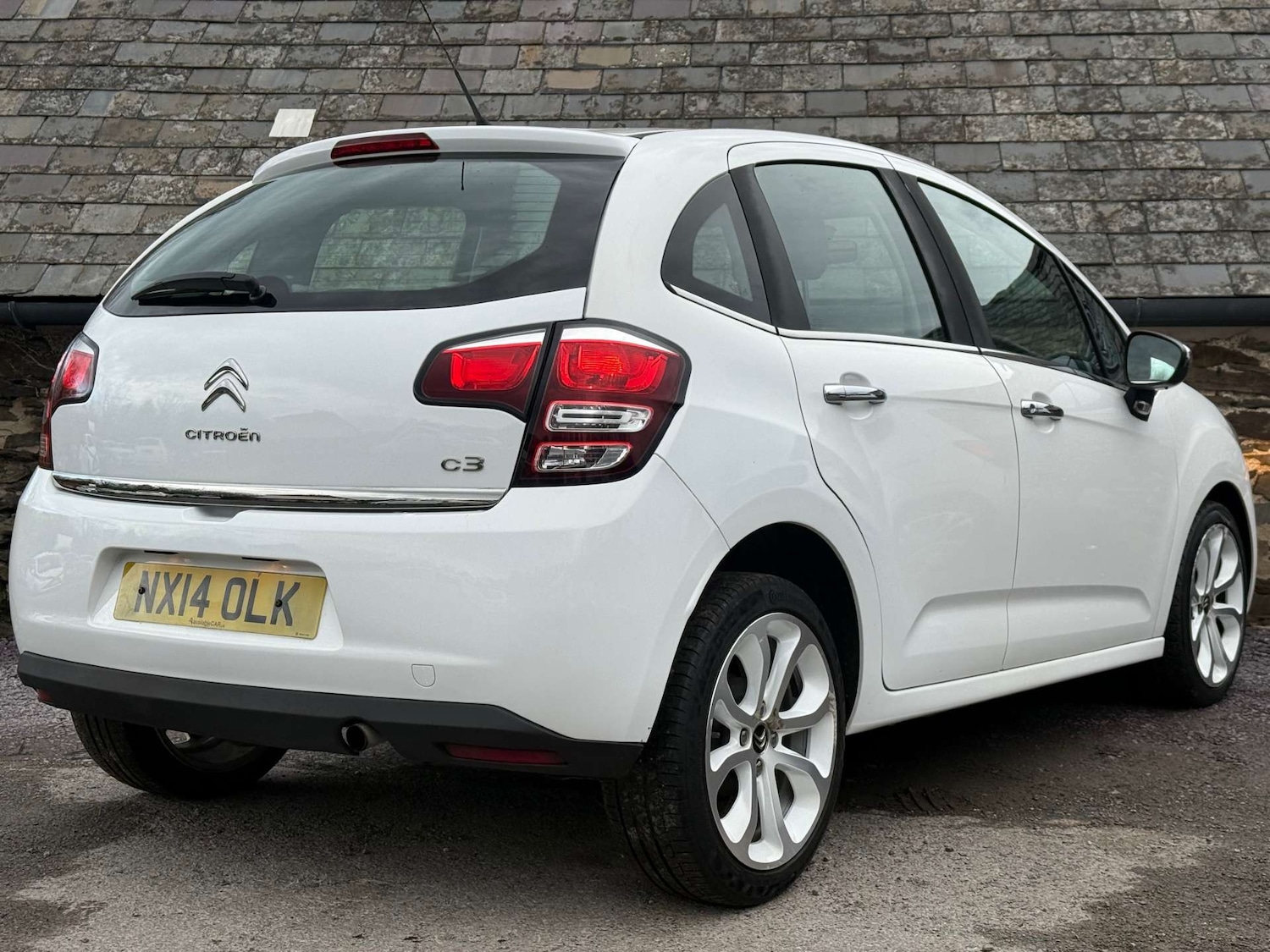 Used Citroen C3 2014 for sale - 76884345: Photo 8