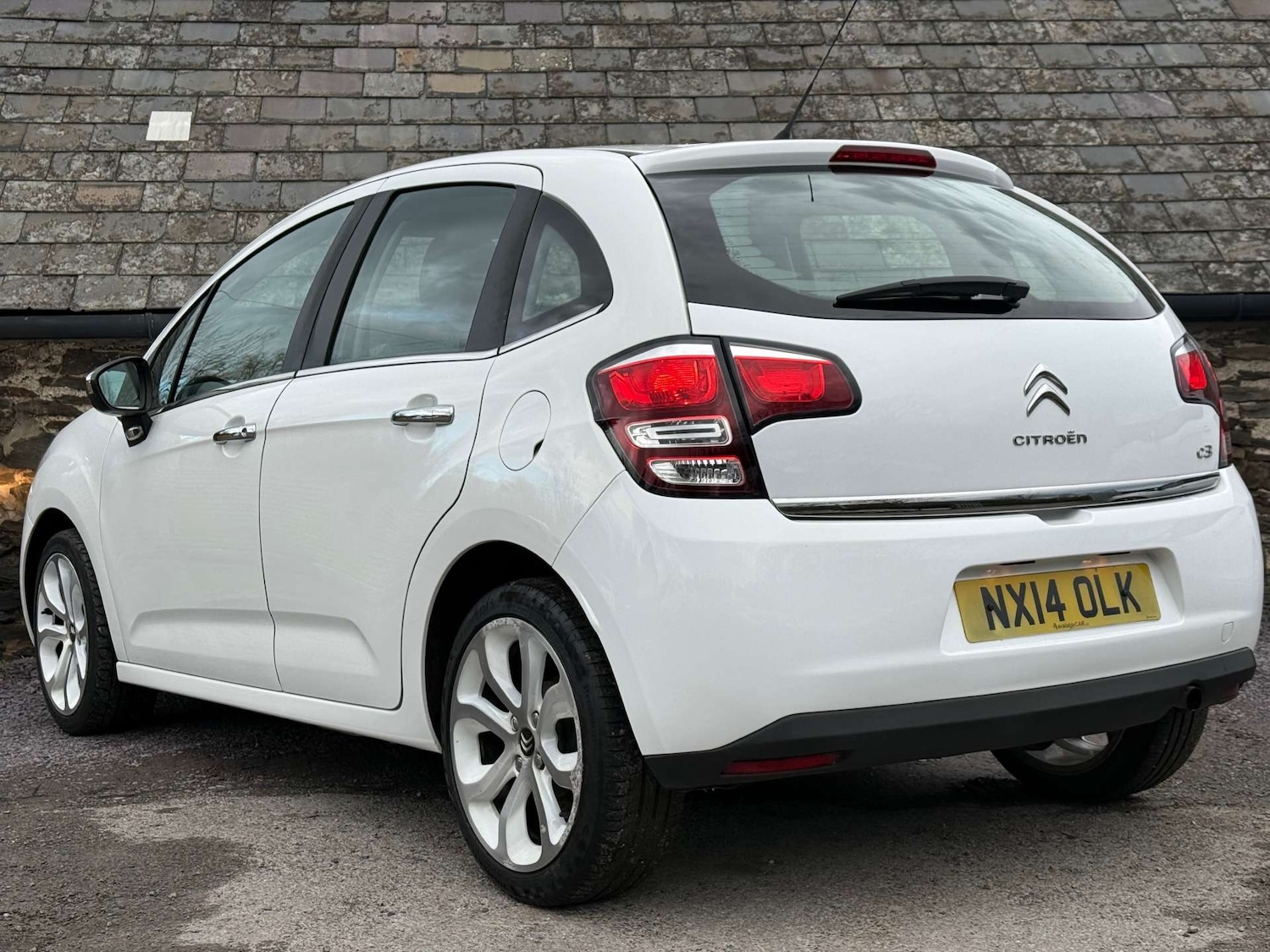 Used Citroen C3 2014 for sale - 76884345: Photo 9