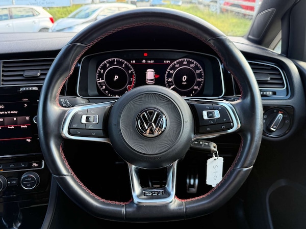 Used Volkswagen Golf 2018 for sale - 76278346: Photo 35