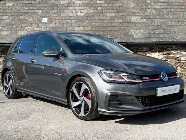 Used Volkswagen Golf 2018 for sale - 76278346: Photo 3