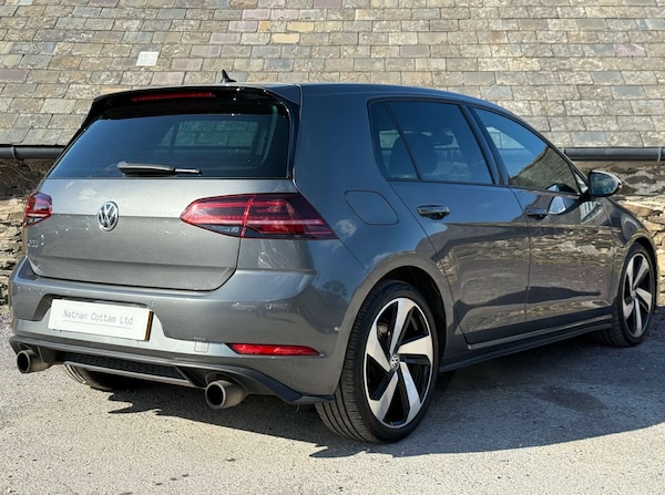 Used Volkswagen Golf 2018 for sale - 76278346: Photo 9