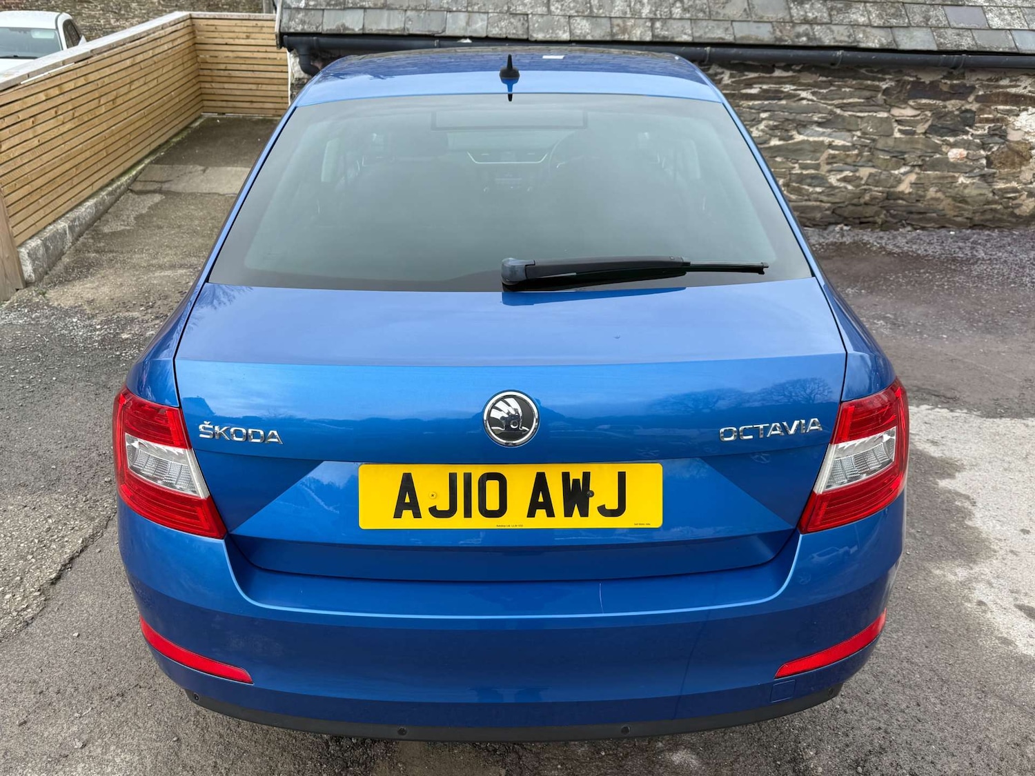 Used Skoda Octavia 2013 for sale - 77718965: Photo 10