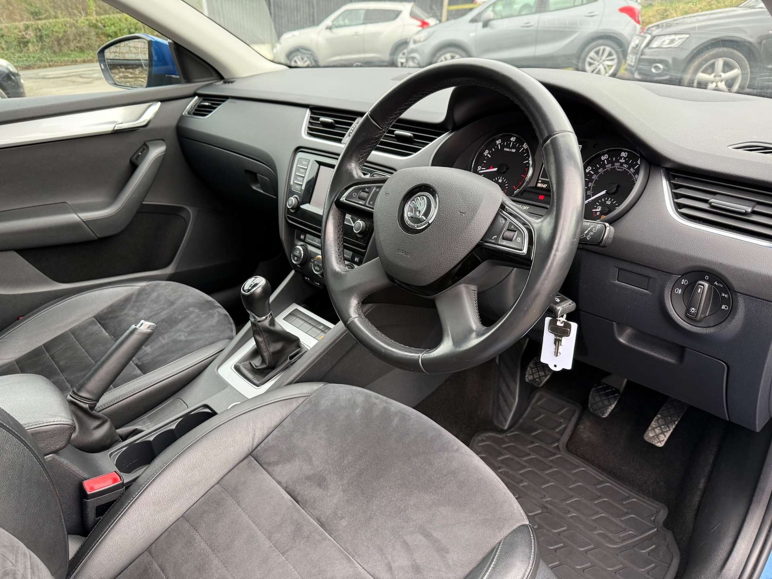 Used Skoda Octavia 2013 for sale - 77718965: Photo 12