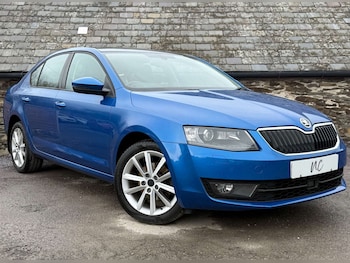 Skoda Octavia feature image