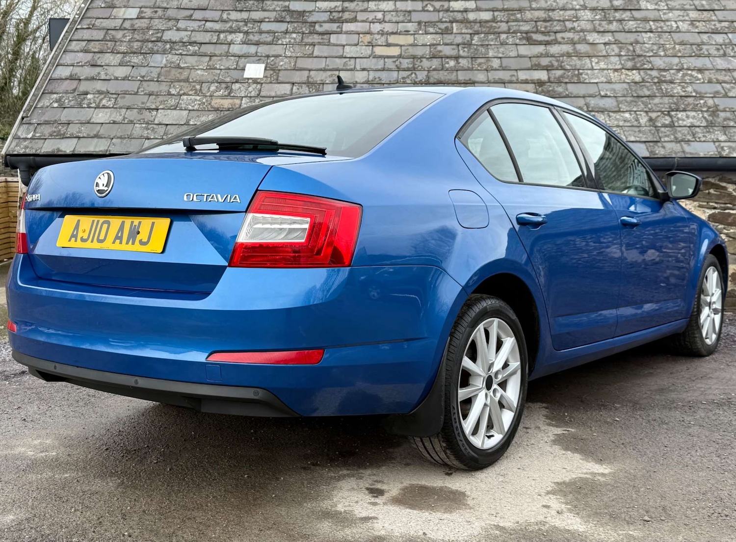 Used Skoda Octavia 2013 for sale - 77718965: Photo 8