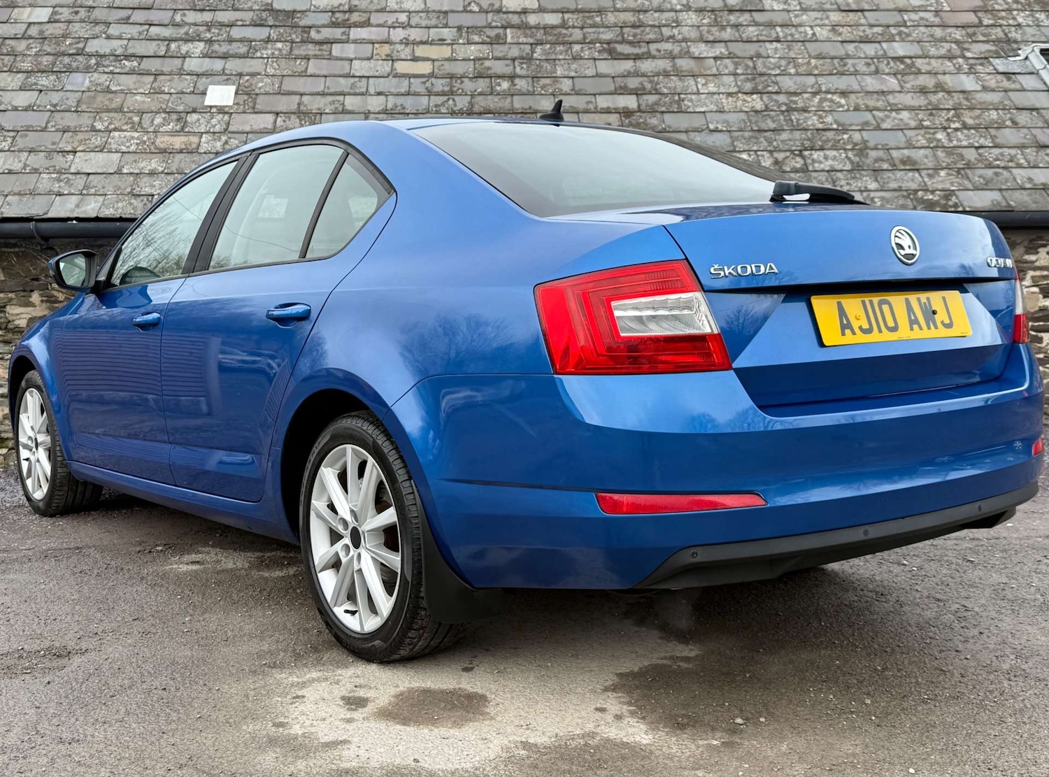 Used Skoda Octavia 2013 for sale - 77718965: Photo 9