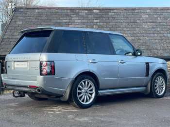Used Land Rover Range Rover 2008 for sale - 74166836: Photo