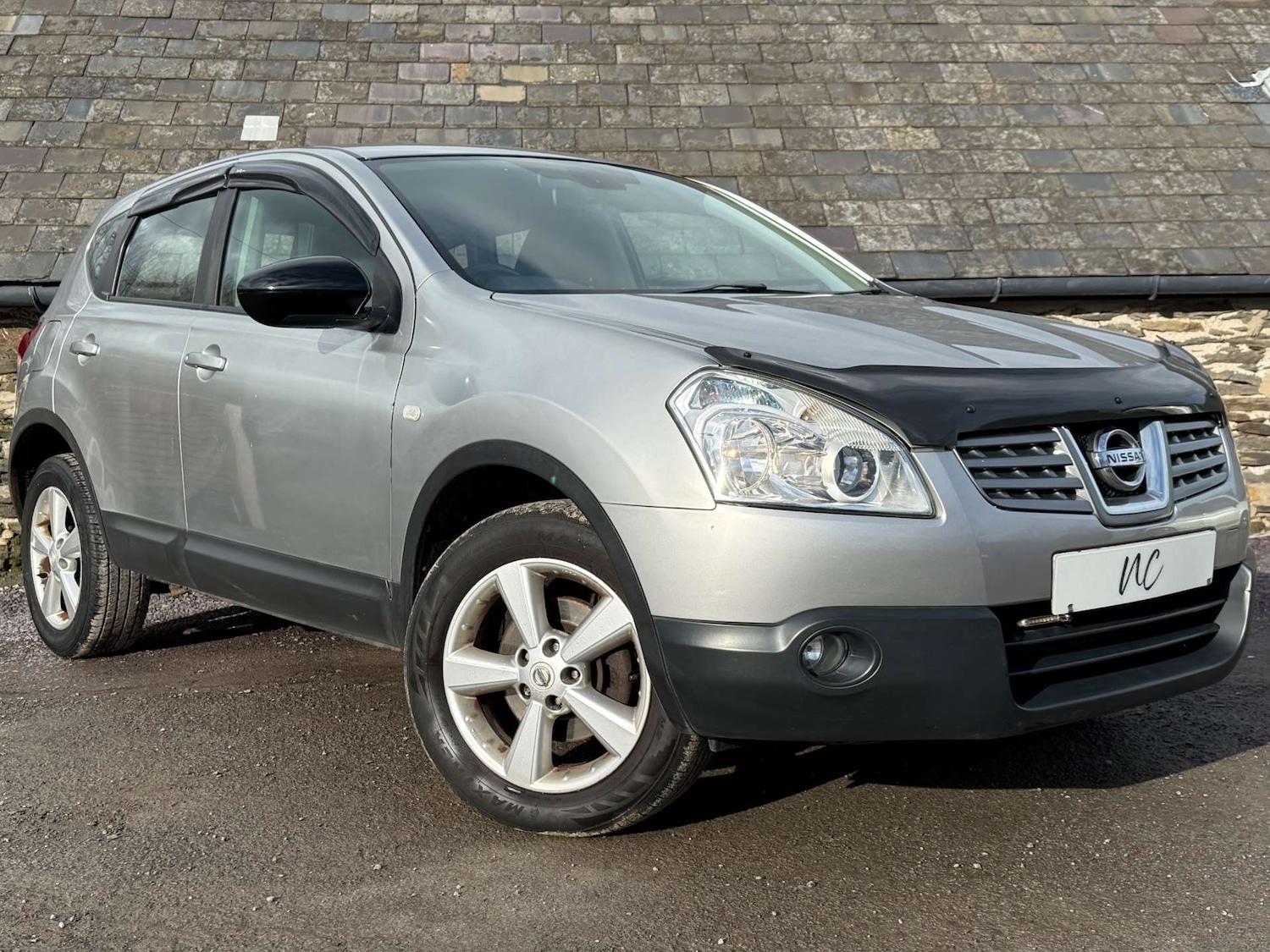 Used Nissan Qashqai 2009 for sale - 77718964: Photo 1