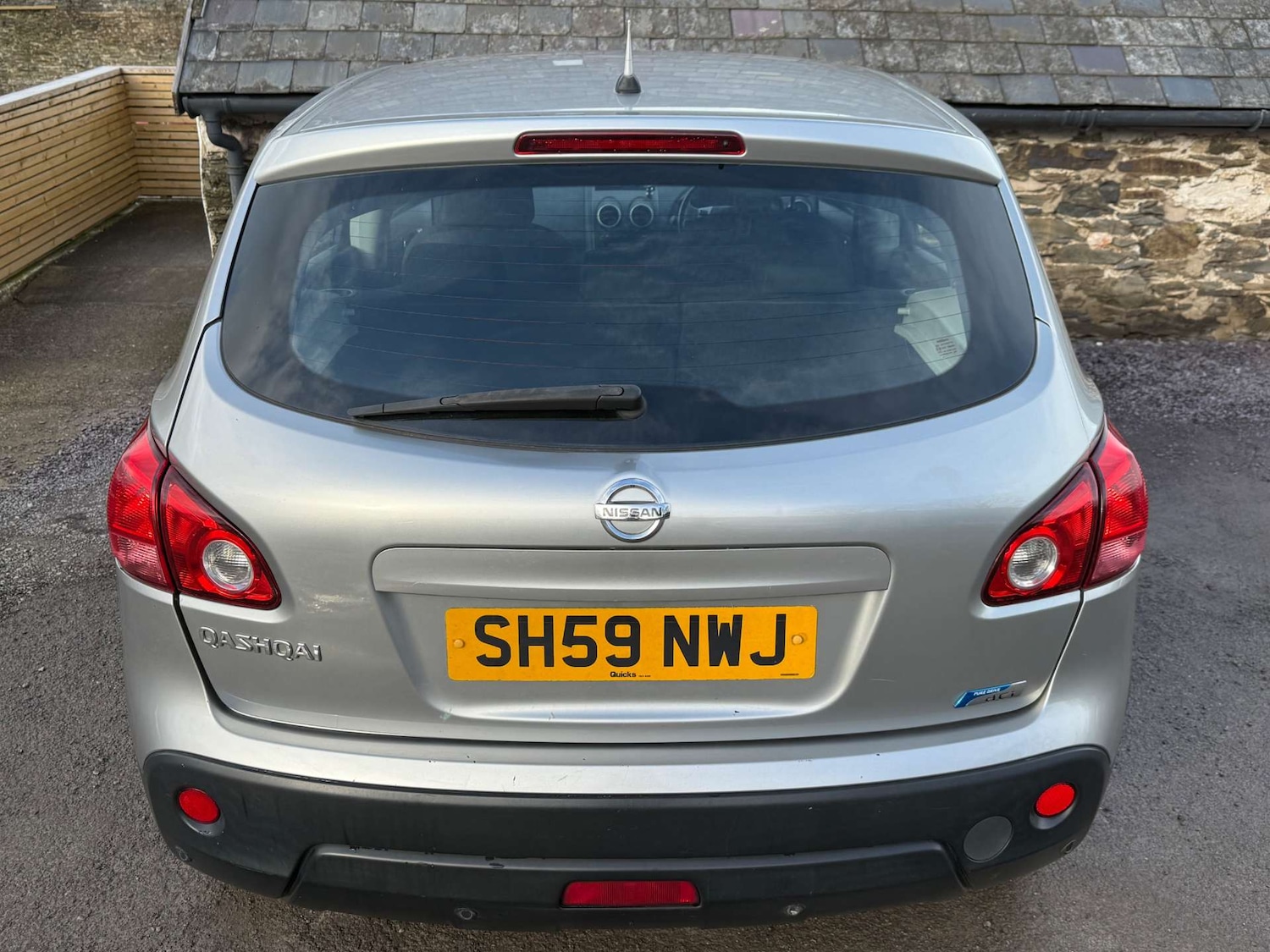 Used Nissan Qashqai 2009 for sale - 77718964: Photo 10