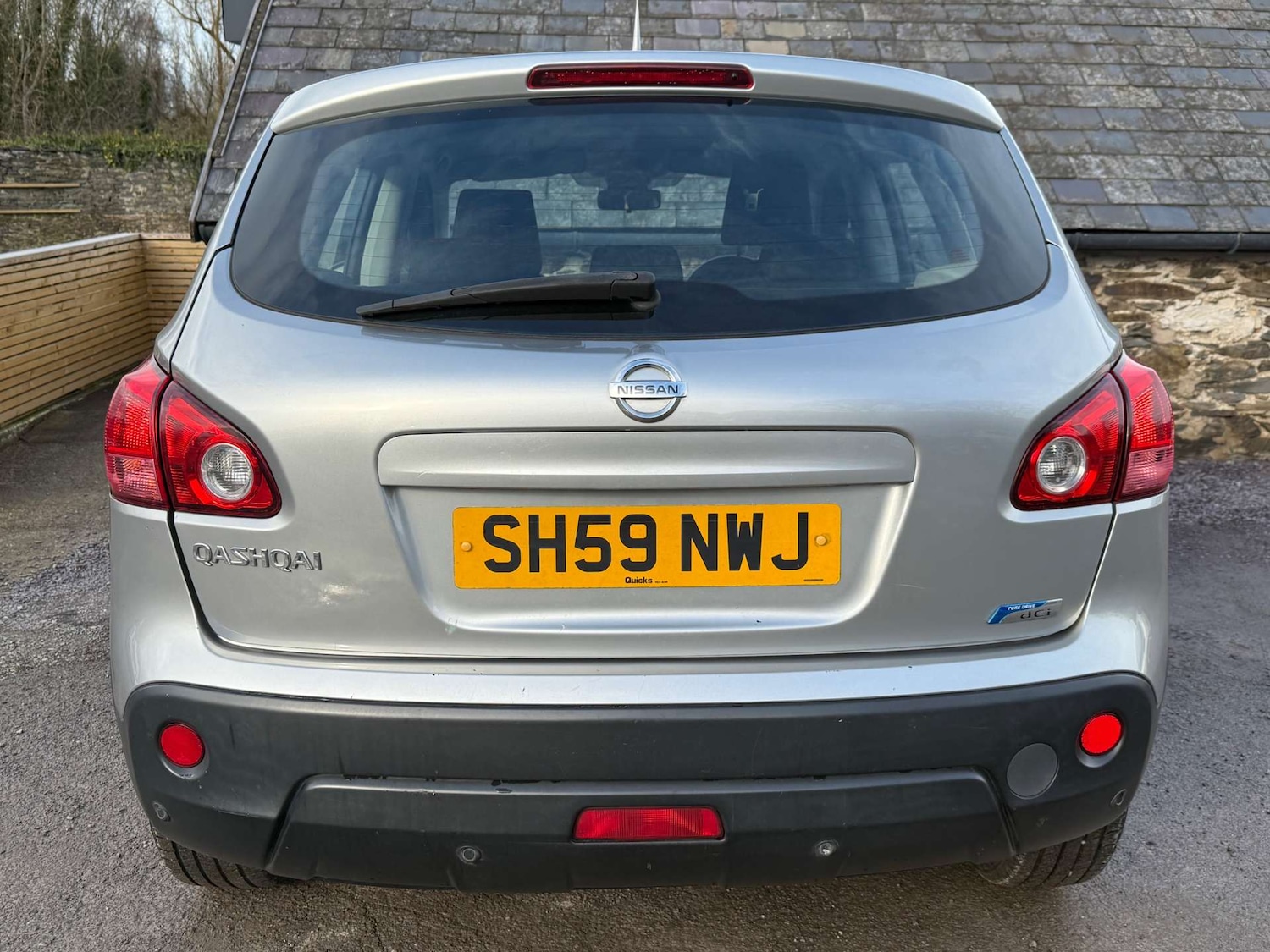 Used Nissan Qashqai 2009 for sale - 77718964: Photo 11