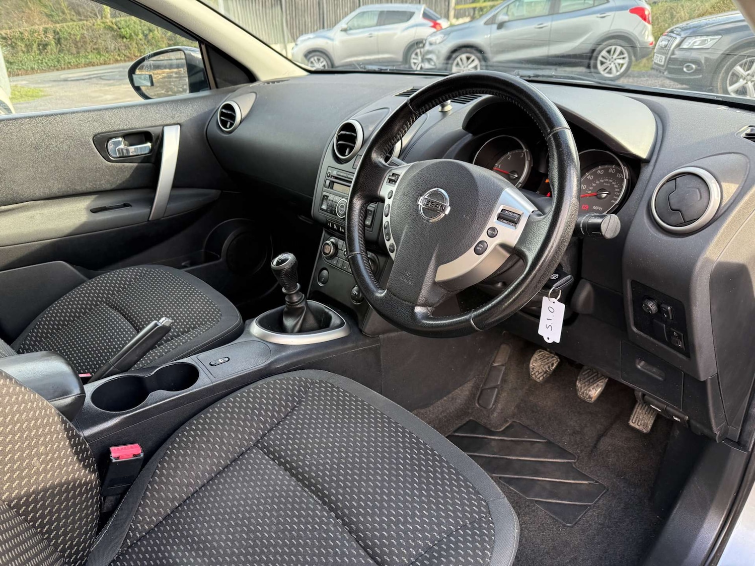 Used Nissan Qashqai 2009 for sale - 77718964: Photo 12