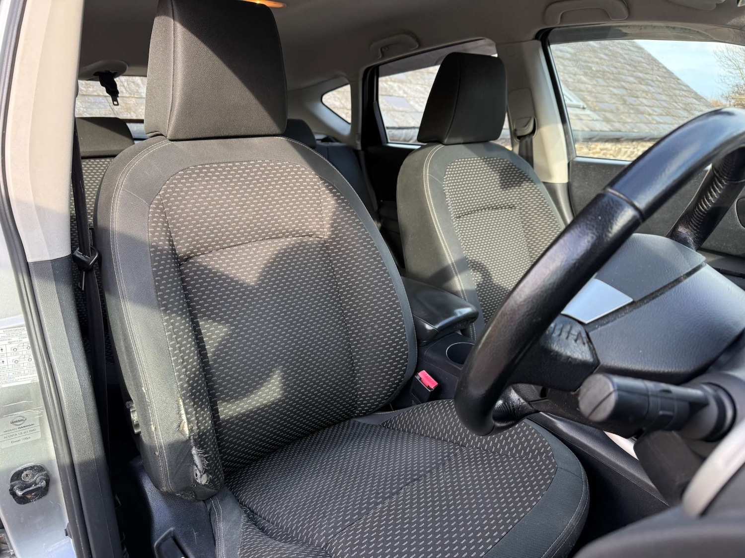 Used Nissan Qashqai 2009 for sale - 77718964: Photo 13