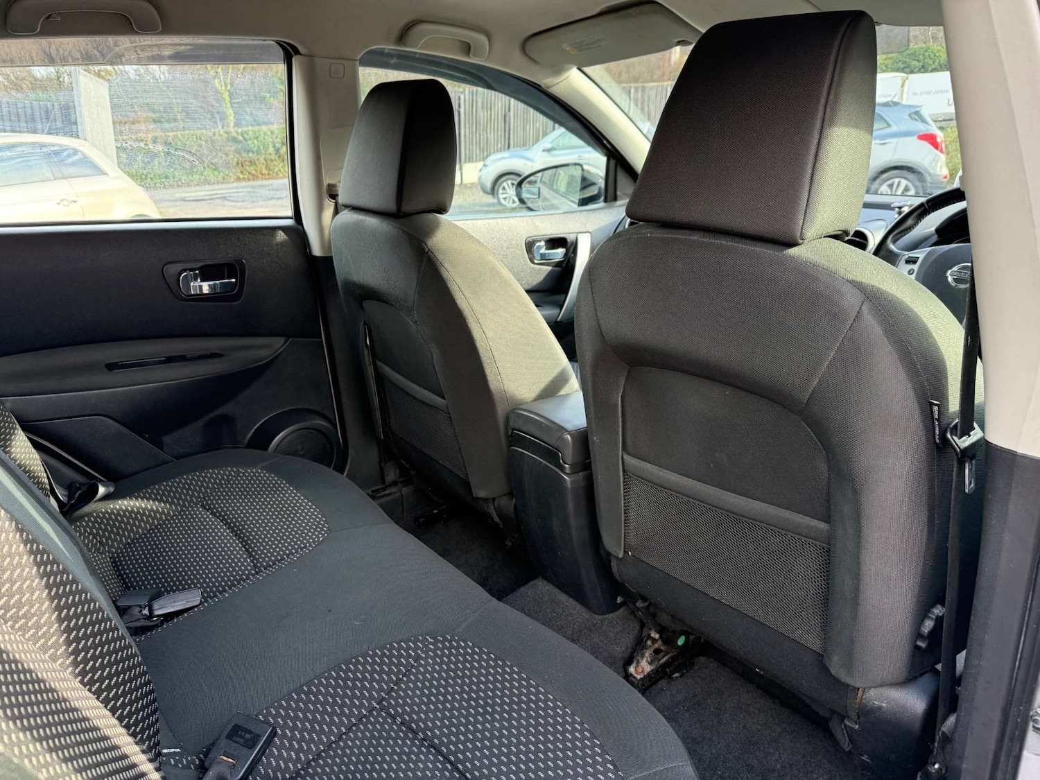 Used Nissan Qashqai 2009 for sale - 77718964: Photo 17