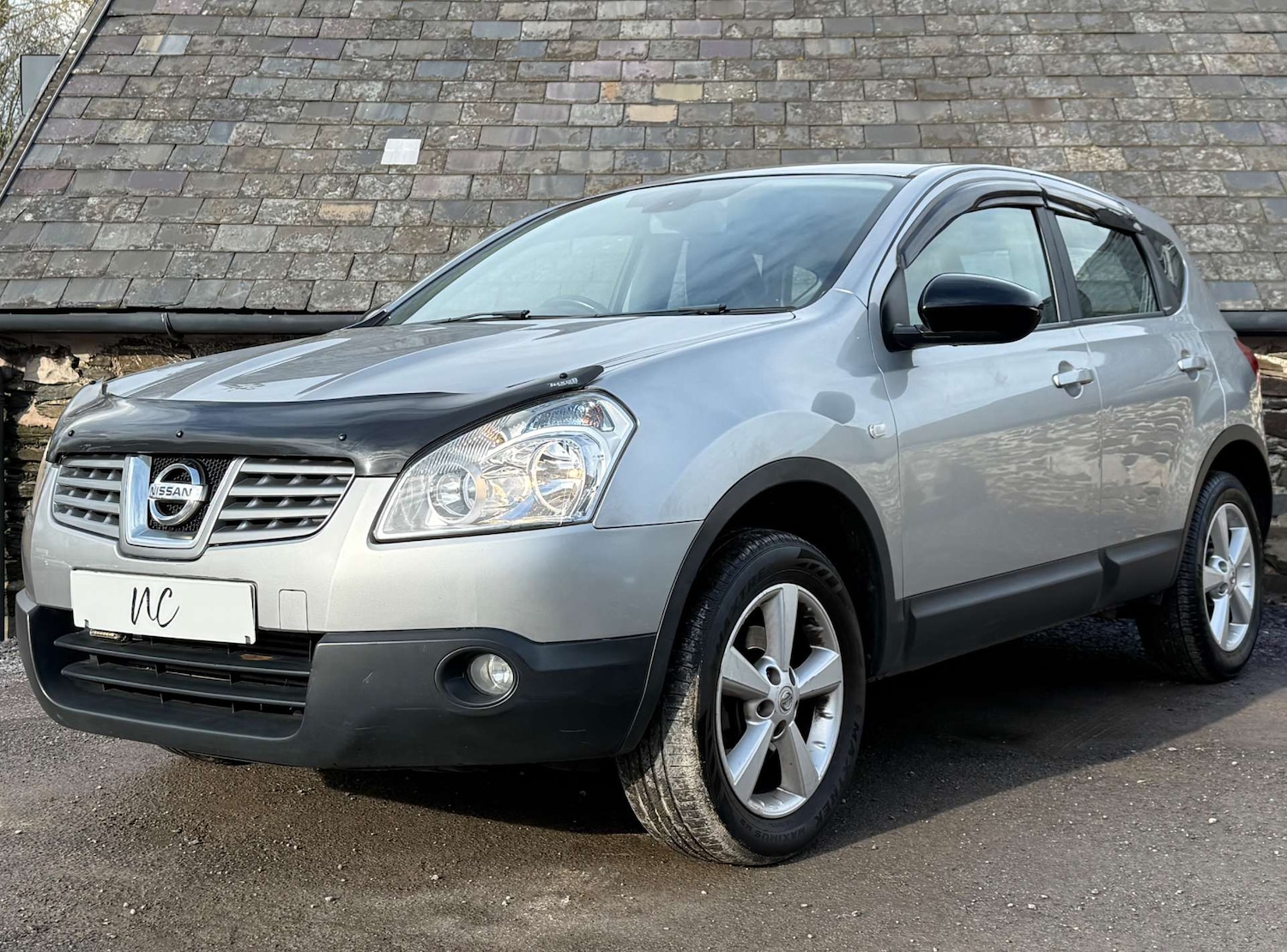 Used Nissan Qashqai 2009 for sale - 77718964: Photo 2