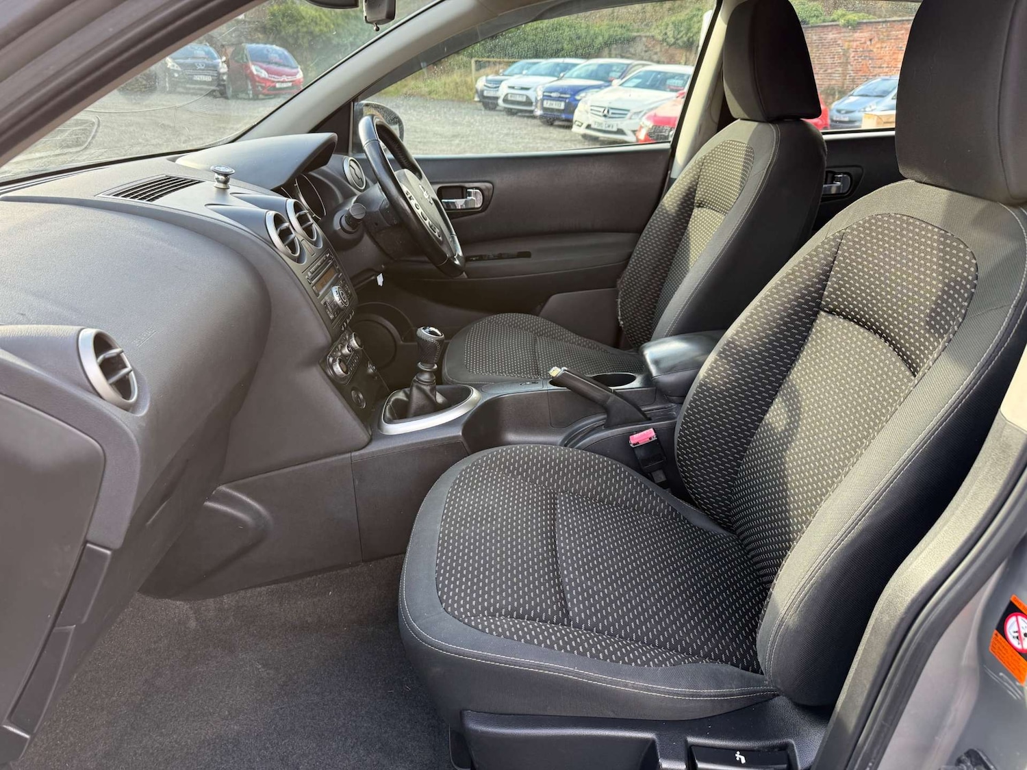 Used Nissan Qashqai 2009 for sale - 77718964: Photo 23