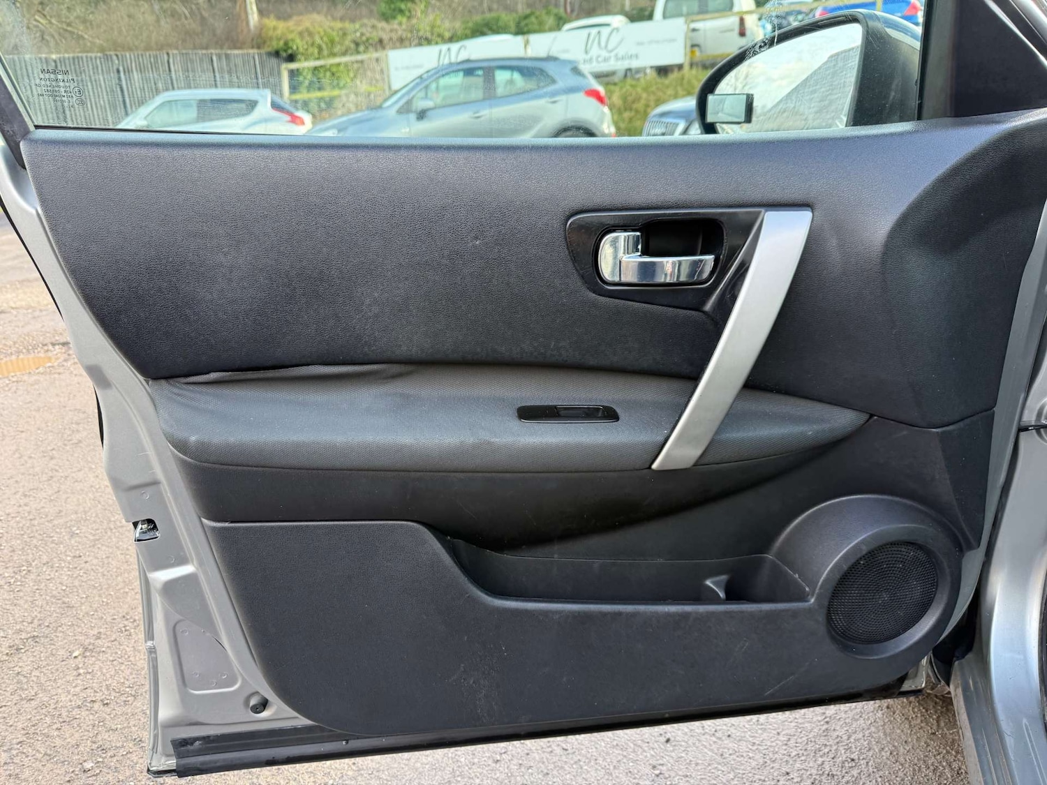 Used Nissan Qashqai 2009 for sale - 77718964: Photo 24