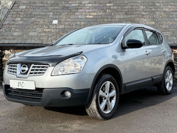 Used Nissan Qashqai 2009 for sale - 77718964: Photo