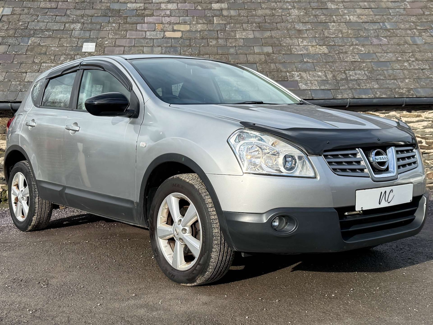 Used Nissan Qashqai 2009 for sale - 77718964: Photo 3