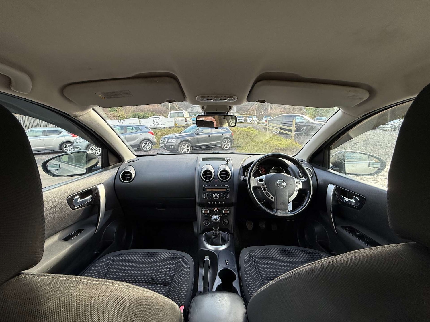 Used Nissan Qashqai 2009 for sale - 77718964: Photo 30