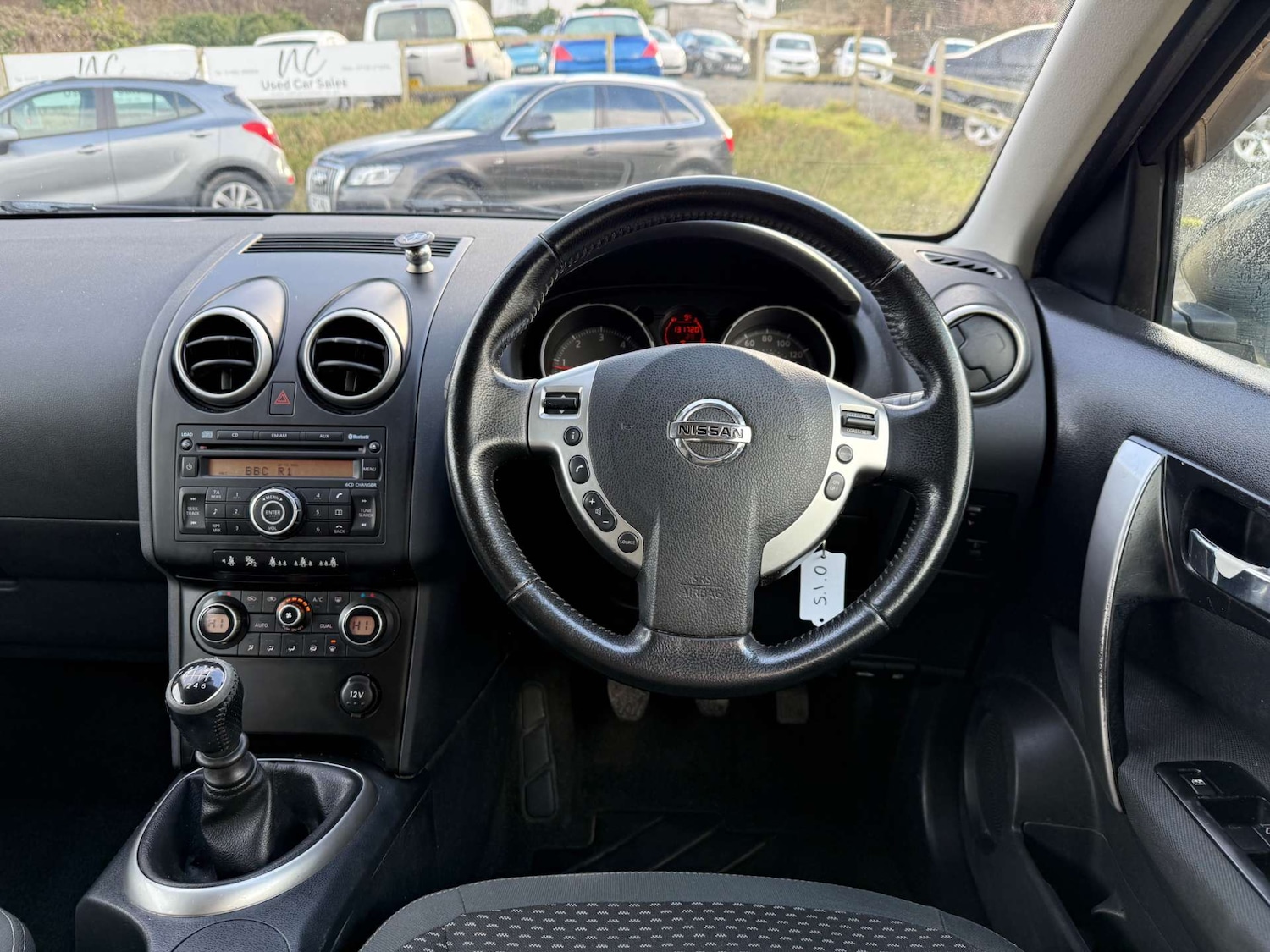 Used Nissan Qashqai 2009 for sale - 77718964: Photo 33