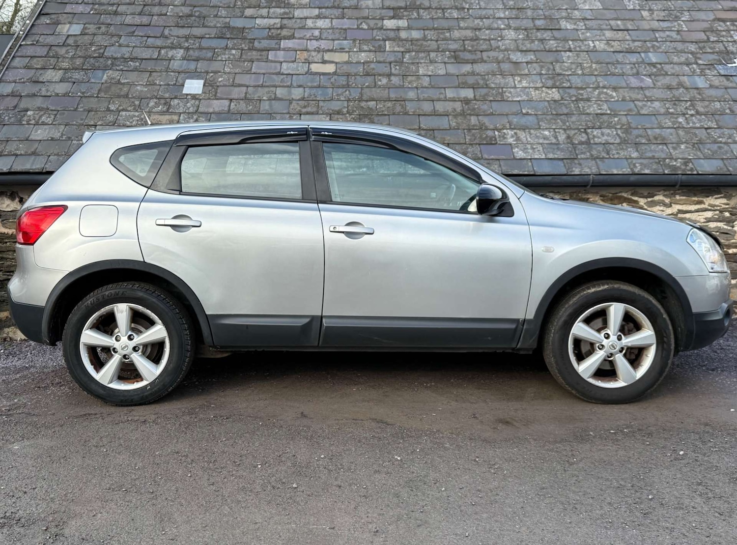 Used Nissan Qashqai 2009 for sale - 77718964: Photo 7