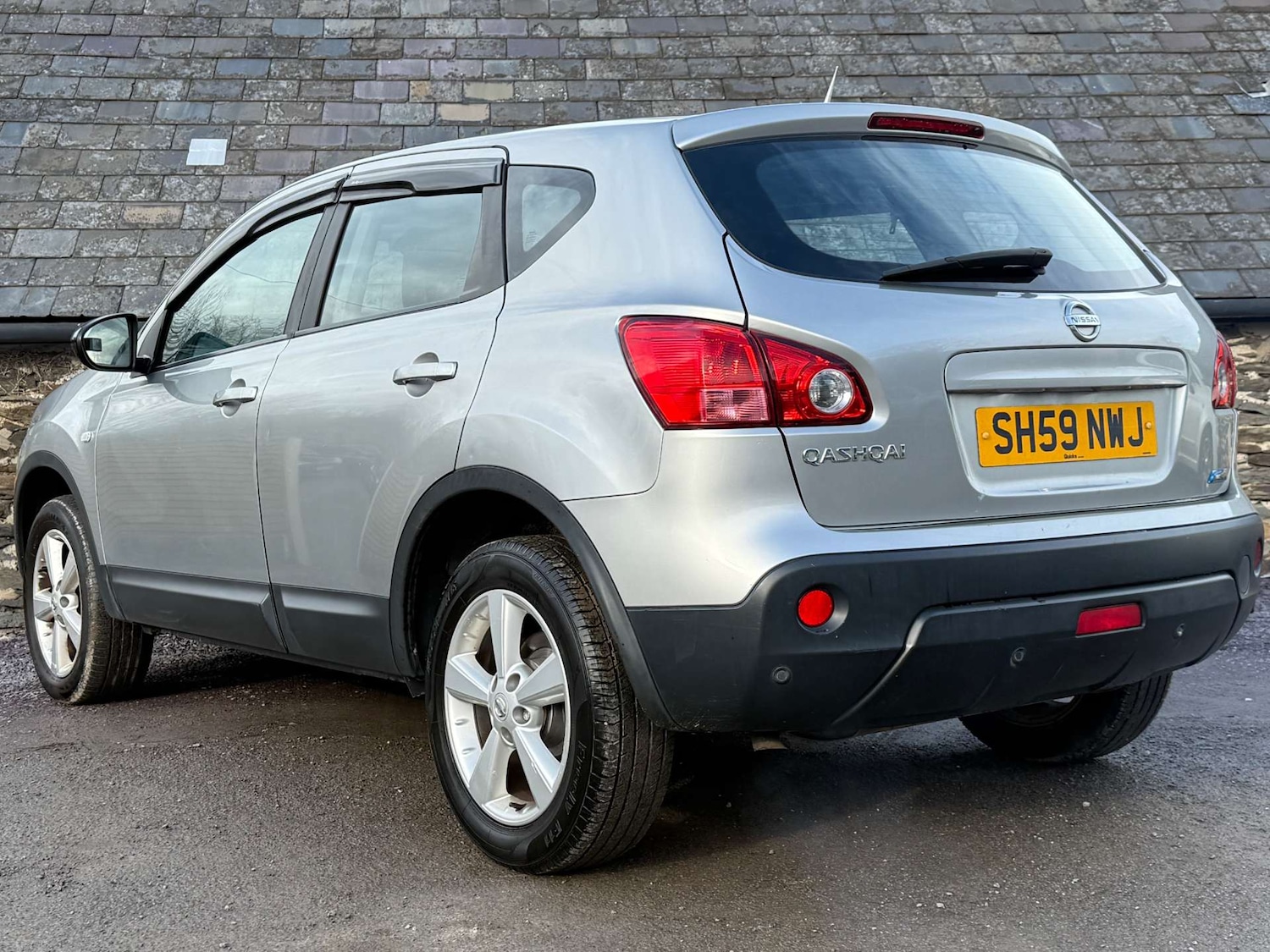 Used Nissan Qashqai 2009 for sale - 77718964: Photo 8
