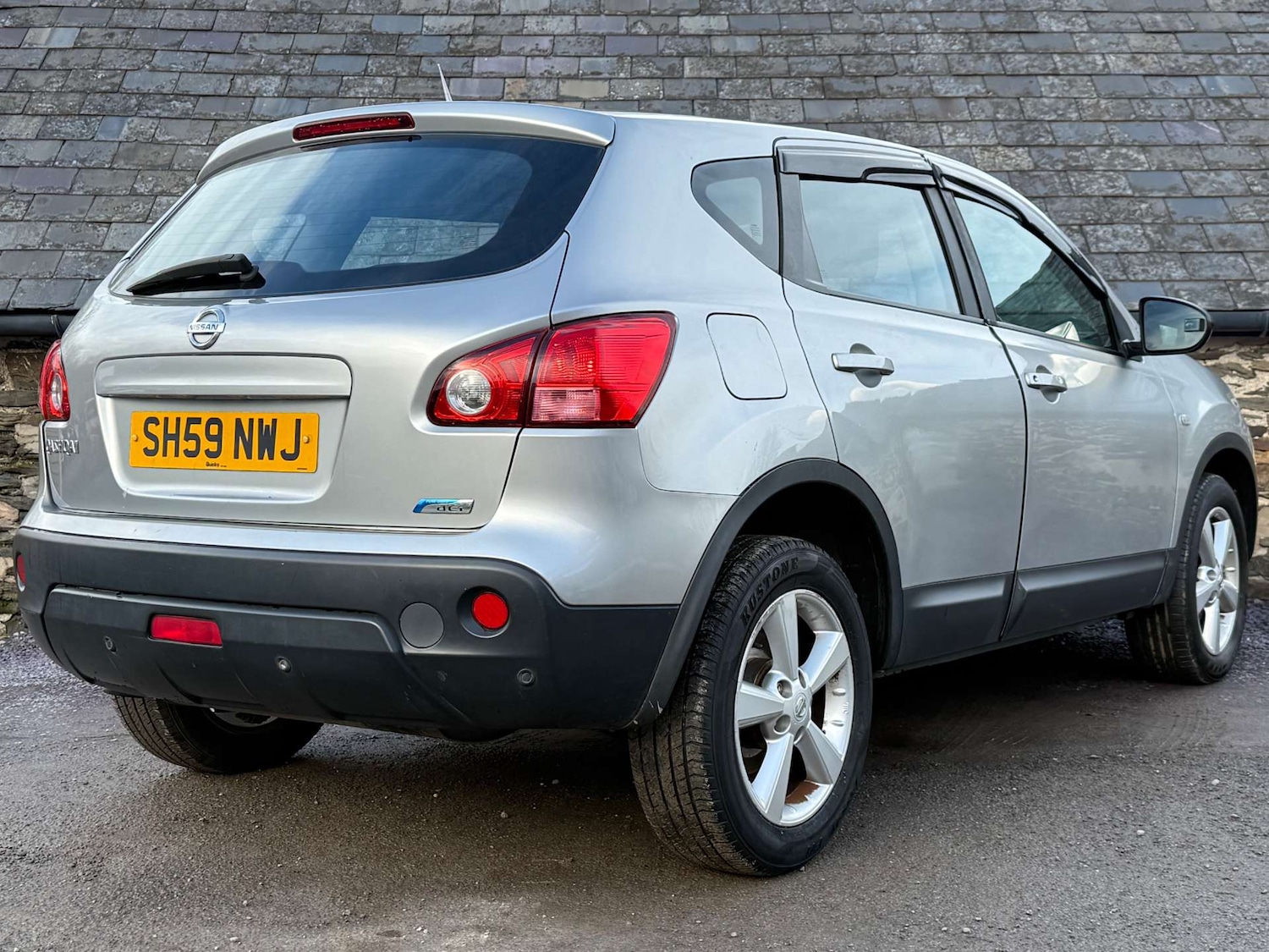 Used Nissan Qashqai 2009 for sale - 77718964: Photo 9