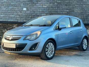 Used Vauxhall Corsa 2014 for sale - 74166838: Photo