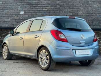 Used Vauxhall Corsa 2014 for sale - 74166838: Photo